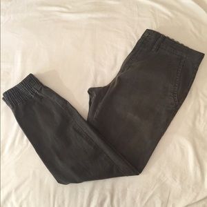 Vans Men’s Olive Joggers